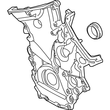 Ford BR3Z-6019-K Timing Cover