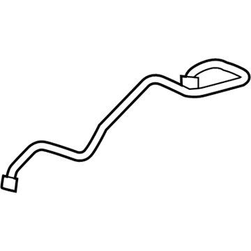 Ford DG1Z-9324-A Connector Hose