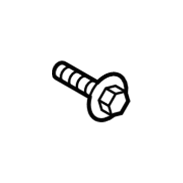 Ford -W505423-S439 Shield Bolt