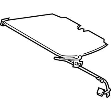 Ford DP5Z-14D696-F Element