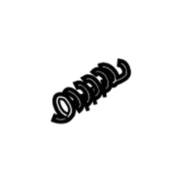 Ford D8BZ-3E696-A Spring