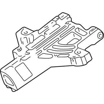 Ford 4C3Z-3F723-AA Column Housing