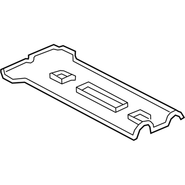 Lincoln K2GZ-6584-C Valve Cover Gasket