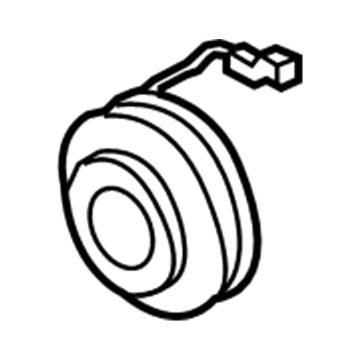 Ford 9L8Z-19D784-A Clutch & Pulley