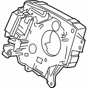 Ford ML3Z-3F791-EC Column Housing