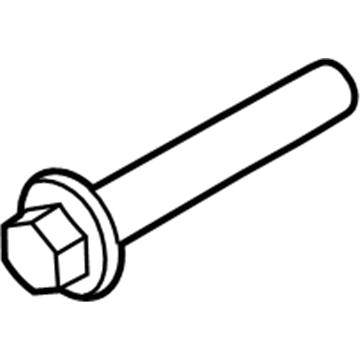 Lincoln -W706674-S439 Torque Arm Bolt