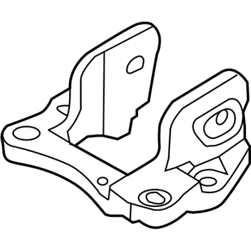 Lincoln DT4Z-6031-A Transmission Mount Bracket