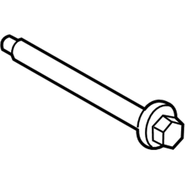 Lincoln -W711873-S439 Transmission Mount Bolt