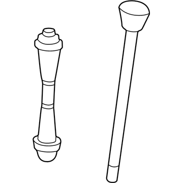 Lincoln 3C5Z-5K483-AE Link