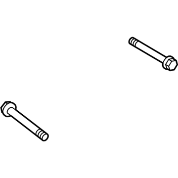 Ford -W506545-S439 Shock Mount Bolt