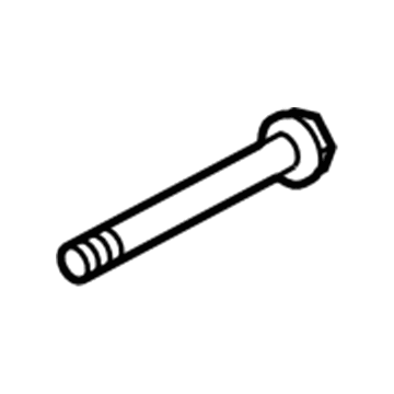 Ford -W715654-S439 Shackle Bolt