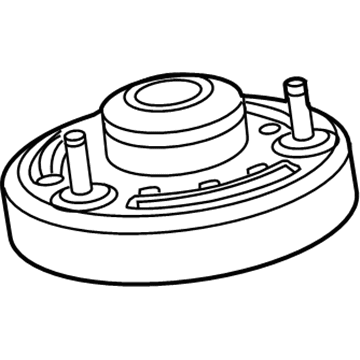 Lincoln 7L1Z-18A099-E Upper Mount