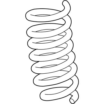 Lincoln 9L1Z-5310-L Spring