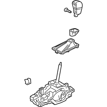 Lincoln GA5Z-7210-AB Shifter Assembly