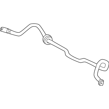 2006 Ford Focus Sway Bar Kit - 8S4Z-5482-C