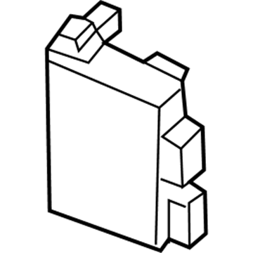 Lincoln FA1Z-14B291-C Control Module