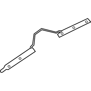 Lincoln FA1Z-14F680-A Sensor