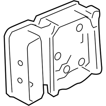 Lincoln 7L1Z-2C219-F Control Module