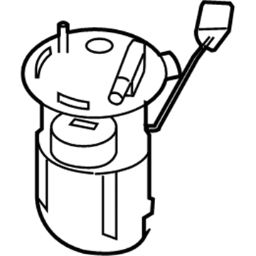 Mercury Sable Fuel Pump - 8G1Z-9H307-E