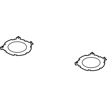 Mercury 8G1Z-9C385-A Lock Ring