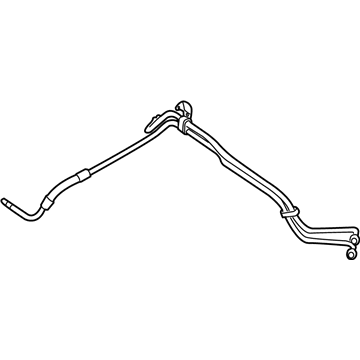 Mercury 7L2Z-7R081-E Tube