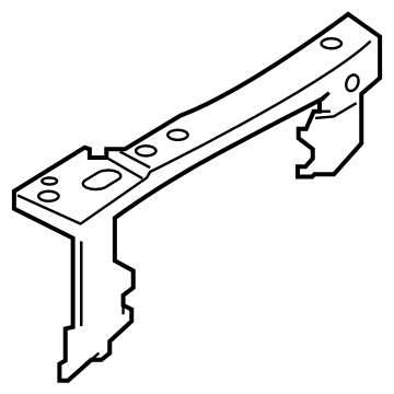 Ford F2GZ-16C078-A Mount Bracket