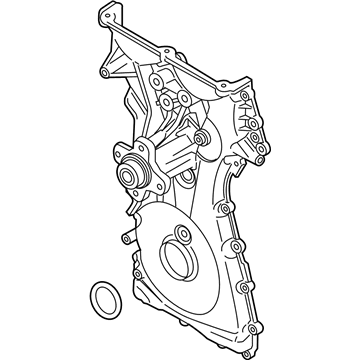 Ford KB3Z-6019-C Timing Cover