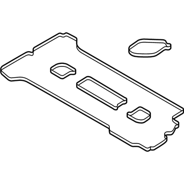 Ford K2GZ-6584-C Valve Cover Gasket