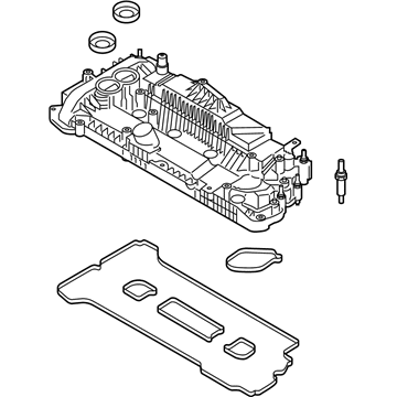 Ford KB3Z-6582-B Valve Cover