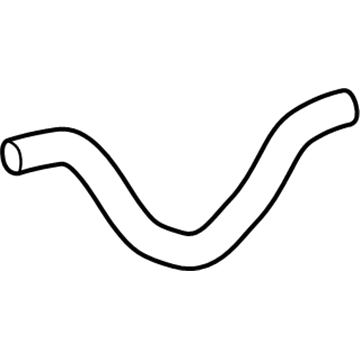 2022 Ford EcoSport Radiator Hose - GN1Z-8260-U