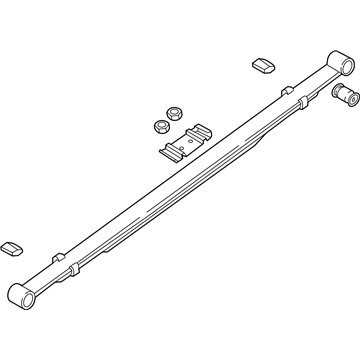 Ford FL3Z-5560-C Spring