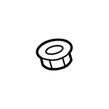 Ford -W520215-S441 Mount Plate Nut