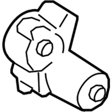 Ford DG9Z-2B712-A Adjust Motor