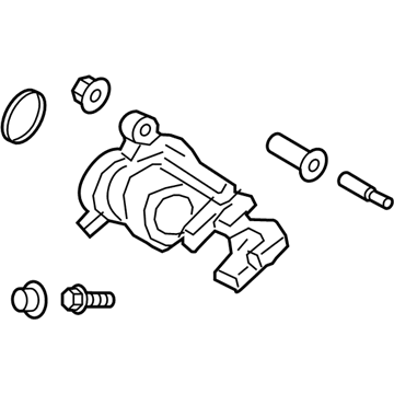 Ford DG9Z-2553-C Caliper