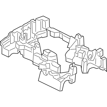 Ford JX6Z-9K540-E Insulator