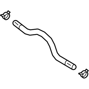 Ford F1FZ-7W064-A Hose