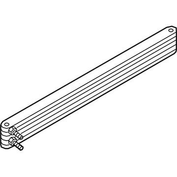 Ford F1FZ-7A095-B Transmission Cooler