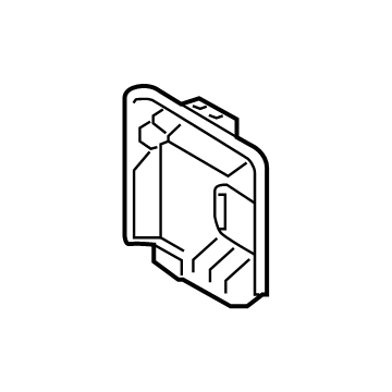 Ford L1MZ-14C022-B Distance Sensor Bracket