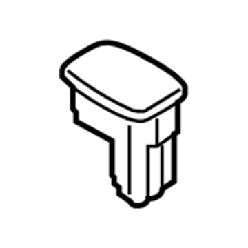 Ford DG9Z-13A018-F Sentinel Sensor