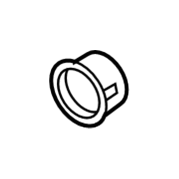 Ford 5F9Z-15K040-AA Power Outlet Ring