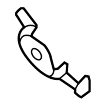 Ford 7L3Z-3B139-A Bracket - Steering Column Support