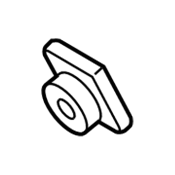 Lincoln 5L3Z-3D677-A Lower Seal