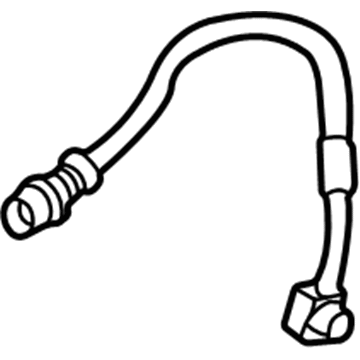 Ford 8R3Z-2078-H Brake Hose