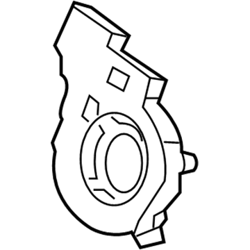 Ford BB5Z-3F818-A Angle Sensor