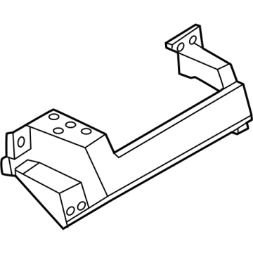 Lincoln NL7Z-7804318-A Center Bracket