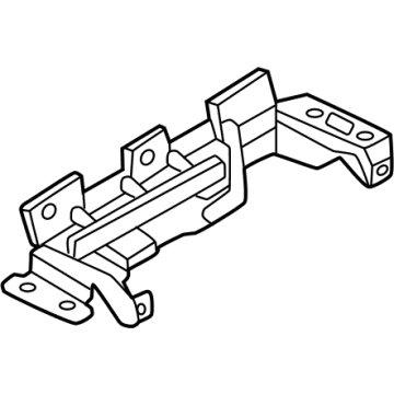 Lincoln NL7Z-78045G08-A Center Brace