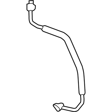 Ford GN1Z-19867-M Discharge Hose