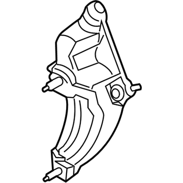 Lincoln DP5Z-3K305-A Bracket