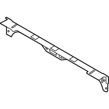 Ford KB3Z-21442A68-A Rear Crossmember