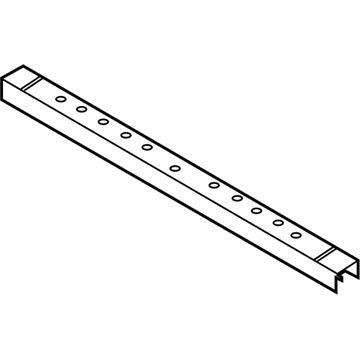 Ford KB3Z-9910780-A Floor Crossmember